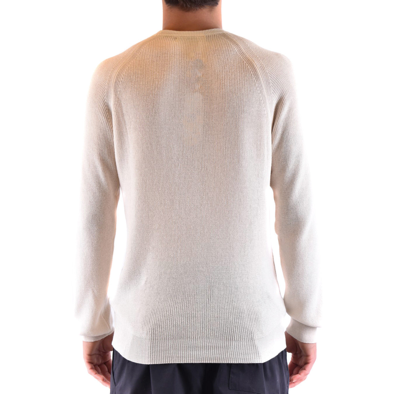 Laneus Strickmode Herren Weiß #2442733