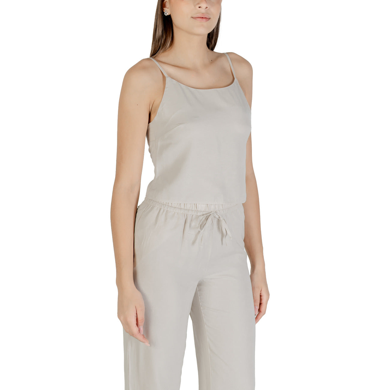 Only Top Dames Beige