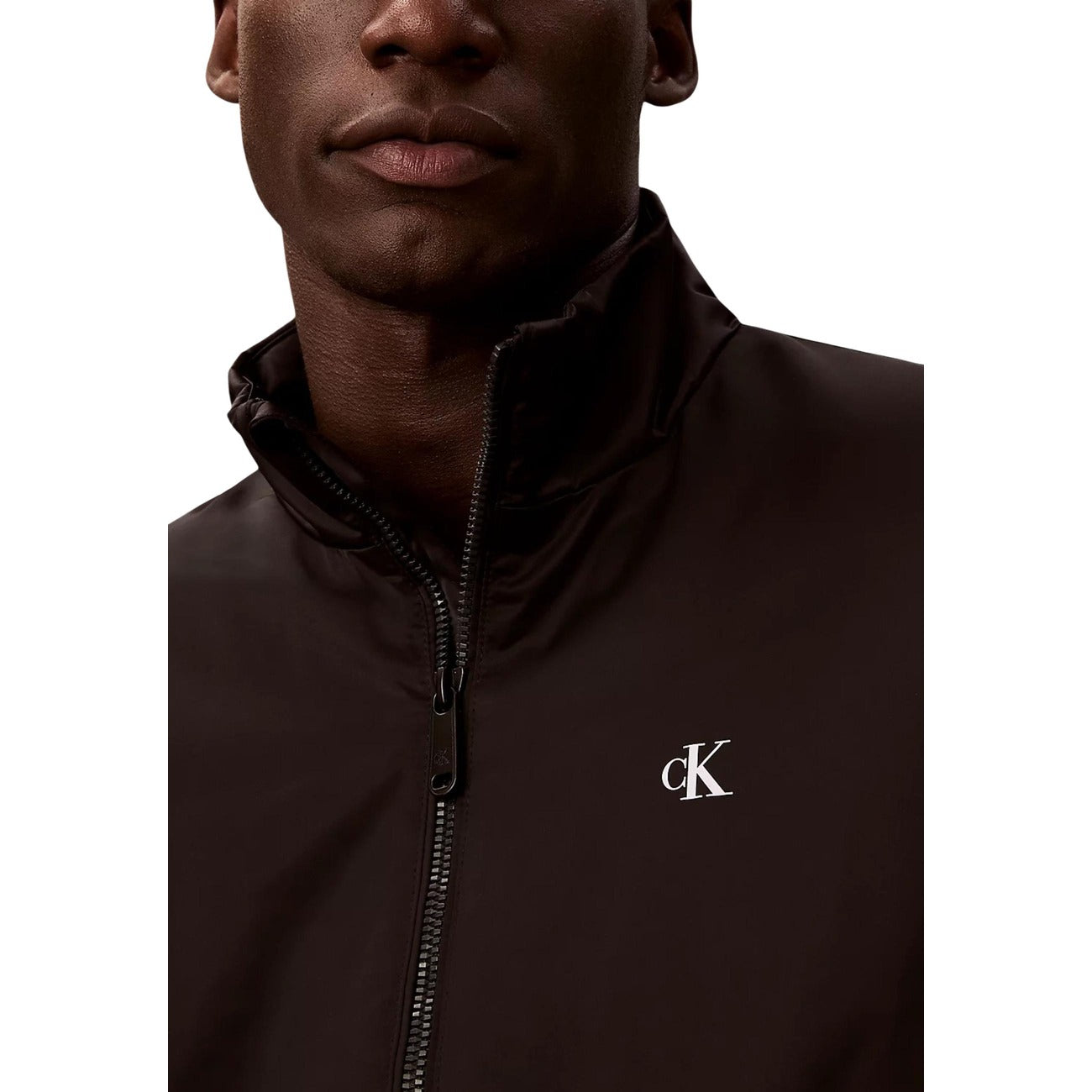 Calvin Klein Jeans Jack Herren Schwarz