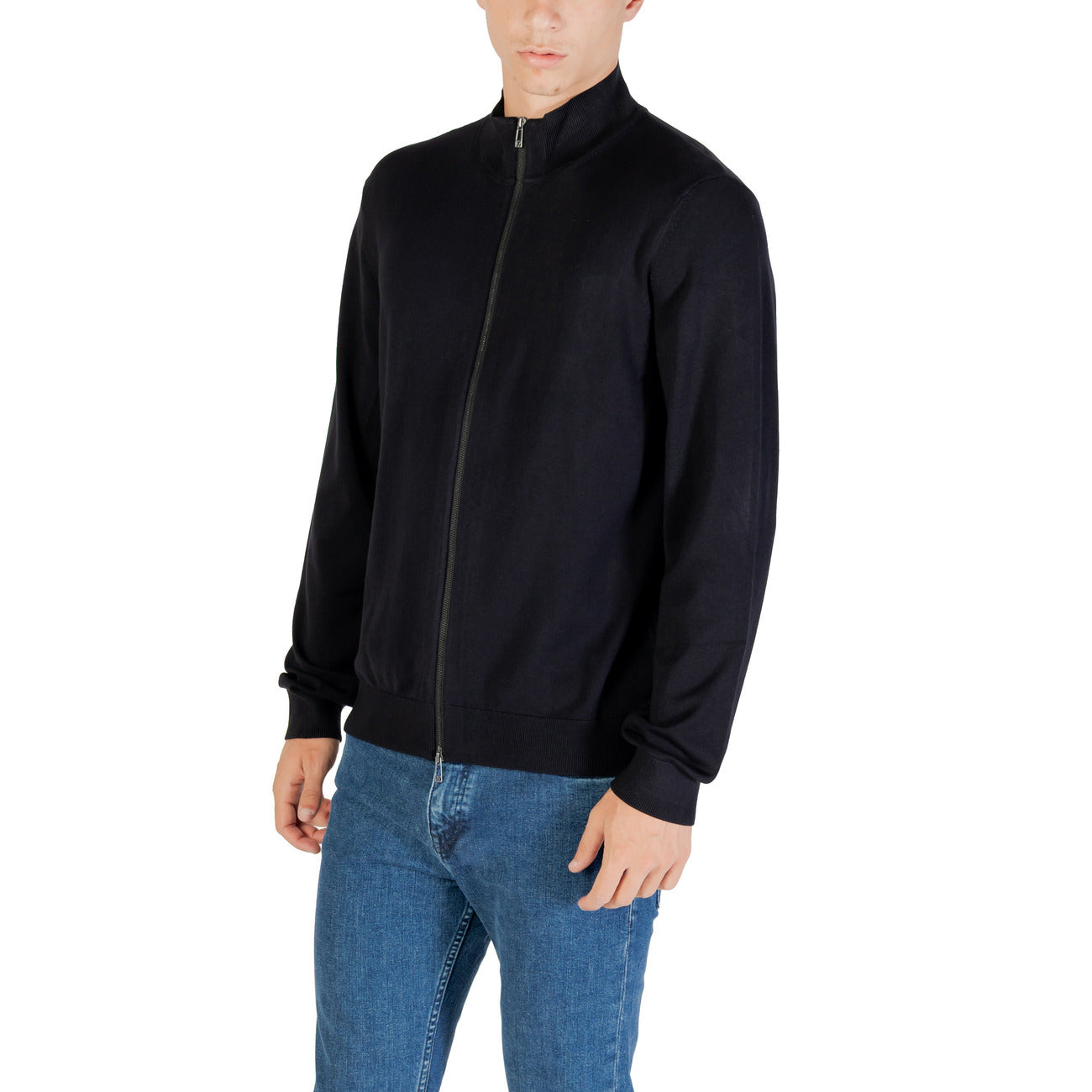 Armani Exchange Breimode Heren Blauw #2432019
