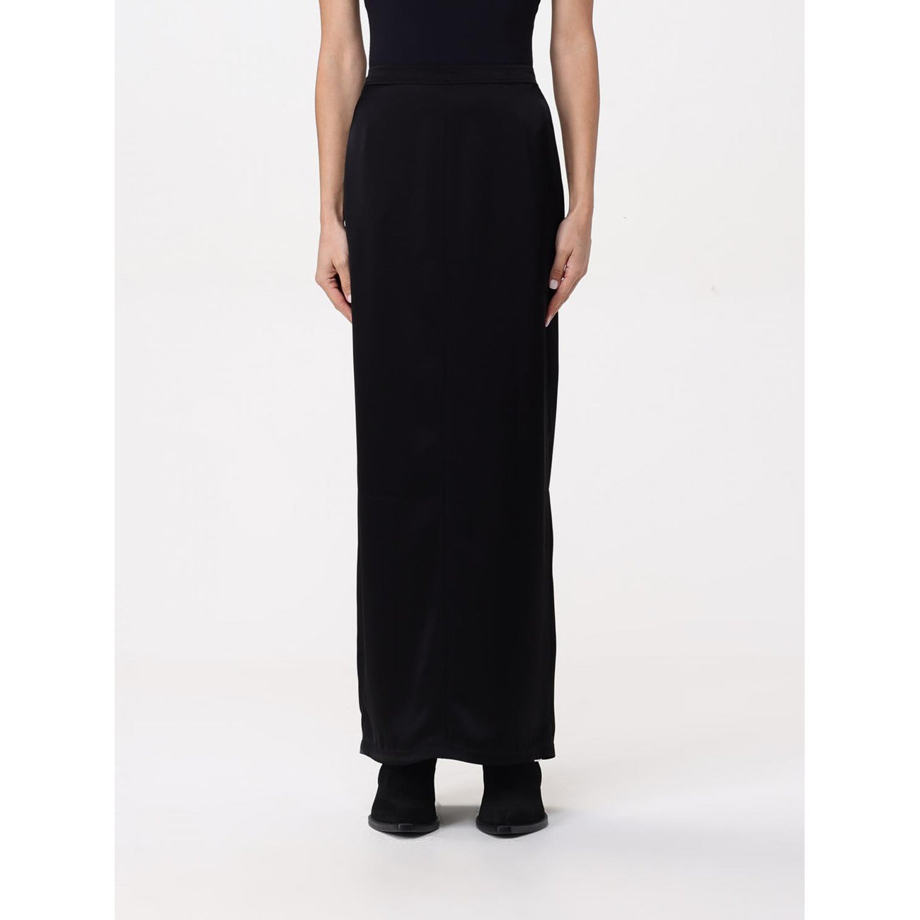 Pinko Skirt Women Black #2438344