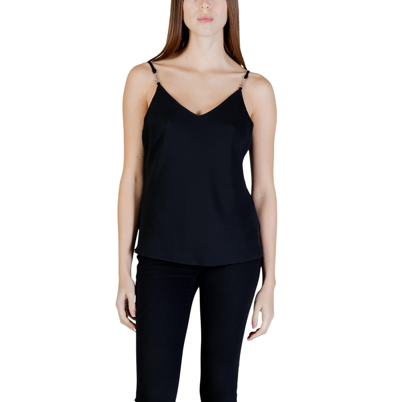 Guess Strickjacke Damen Weiß #2452427