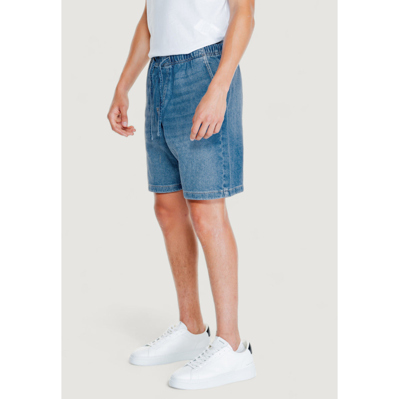 Jack & Jones Bermuda Herren Blau #2325127