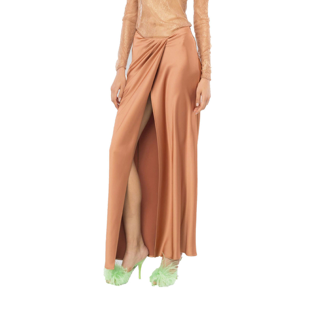 Pinko Rok Dames Bruin #2424390
