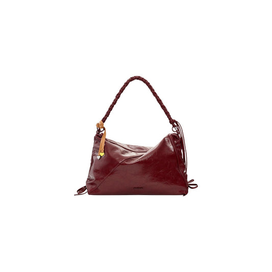 Desigual Tasche Damen Bordeaux