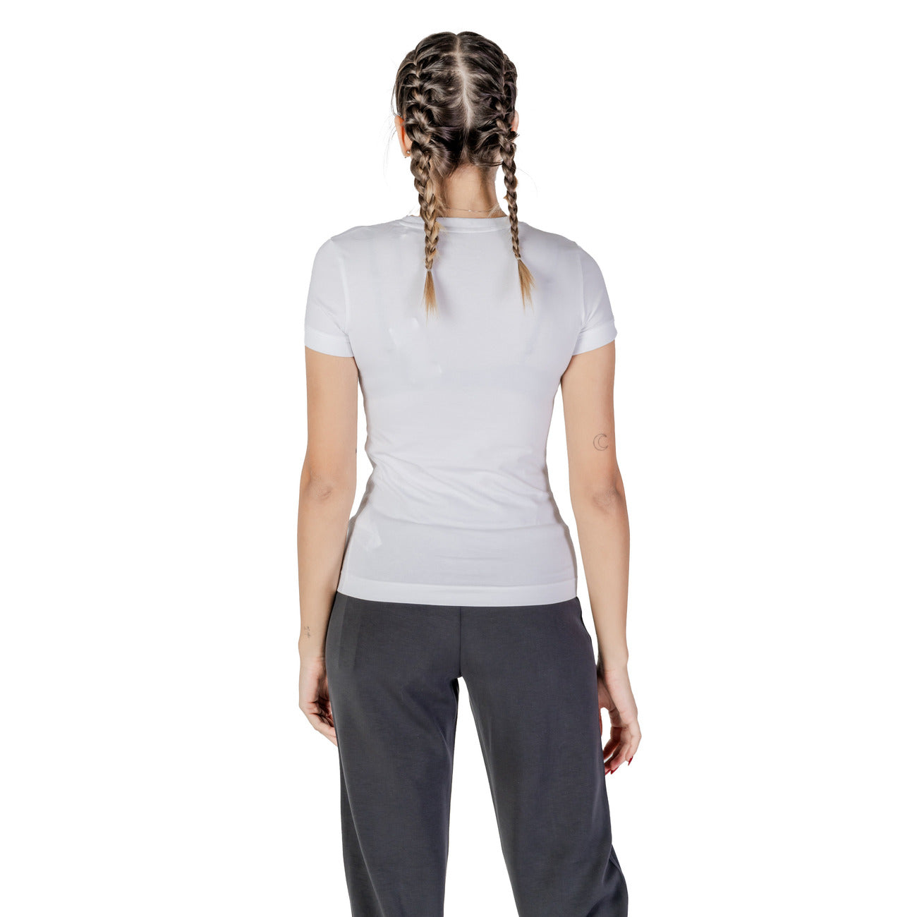 Guess T-shirt Dames Wit #2363768