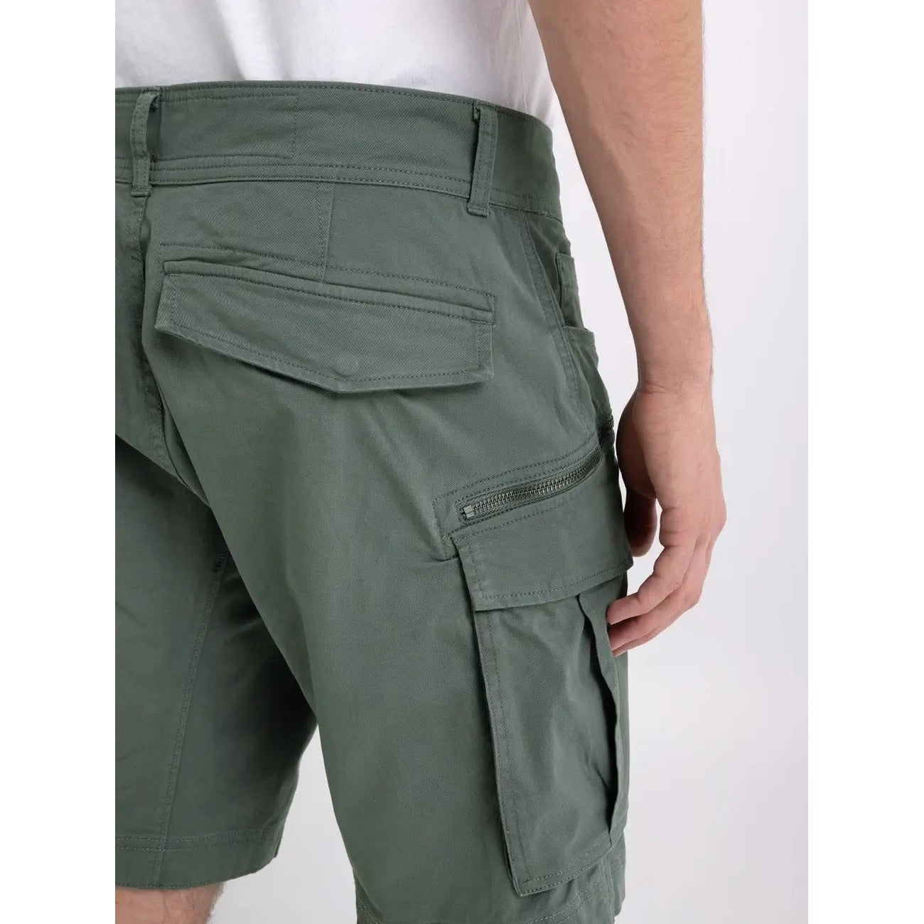 Replay Bermuda Herren Grün #2291410