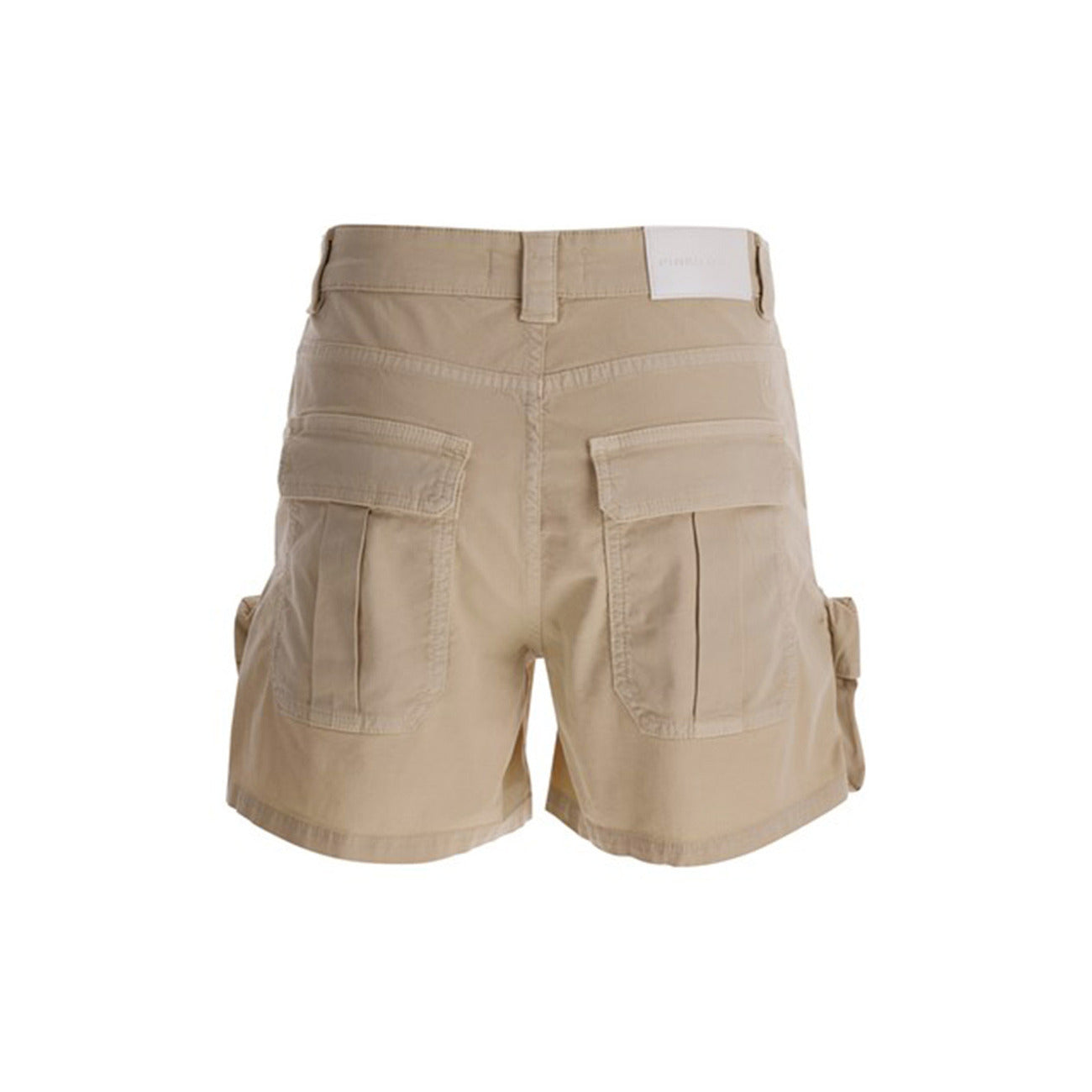 Pinko Shorts Dames Beige