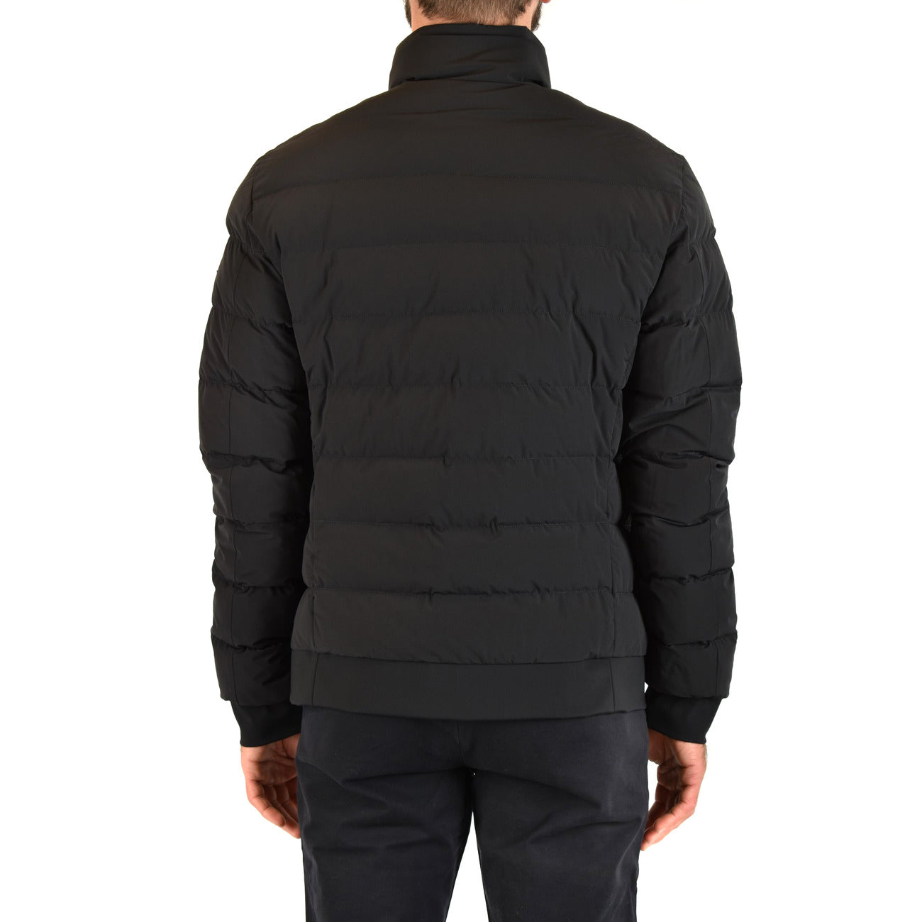 Peuterey Windbreaker Heren Zwart #2429955
