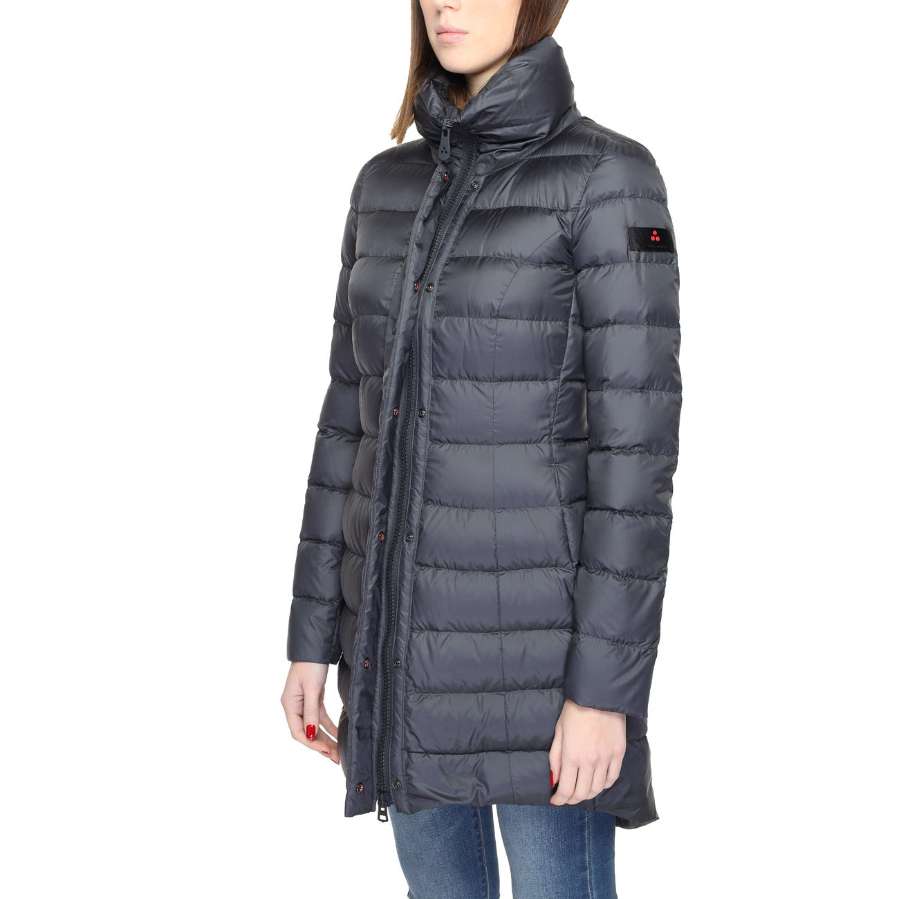 Peuterey Windjack Dames Blauw #2463142
