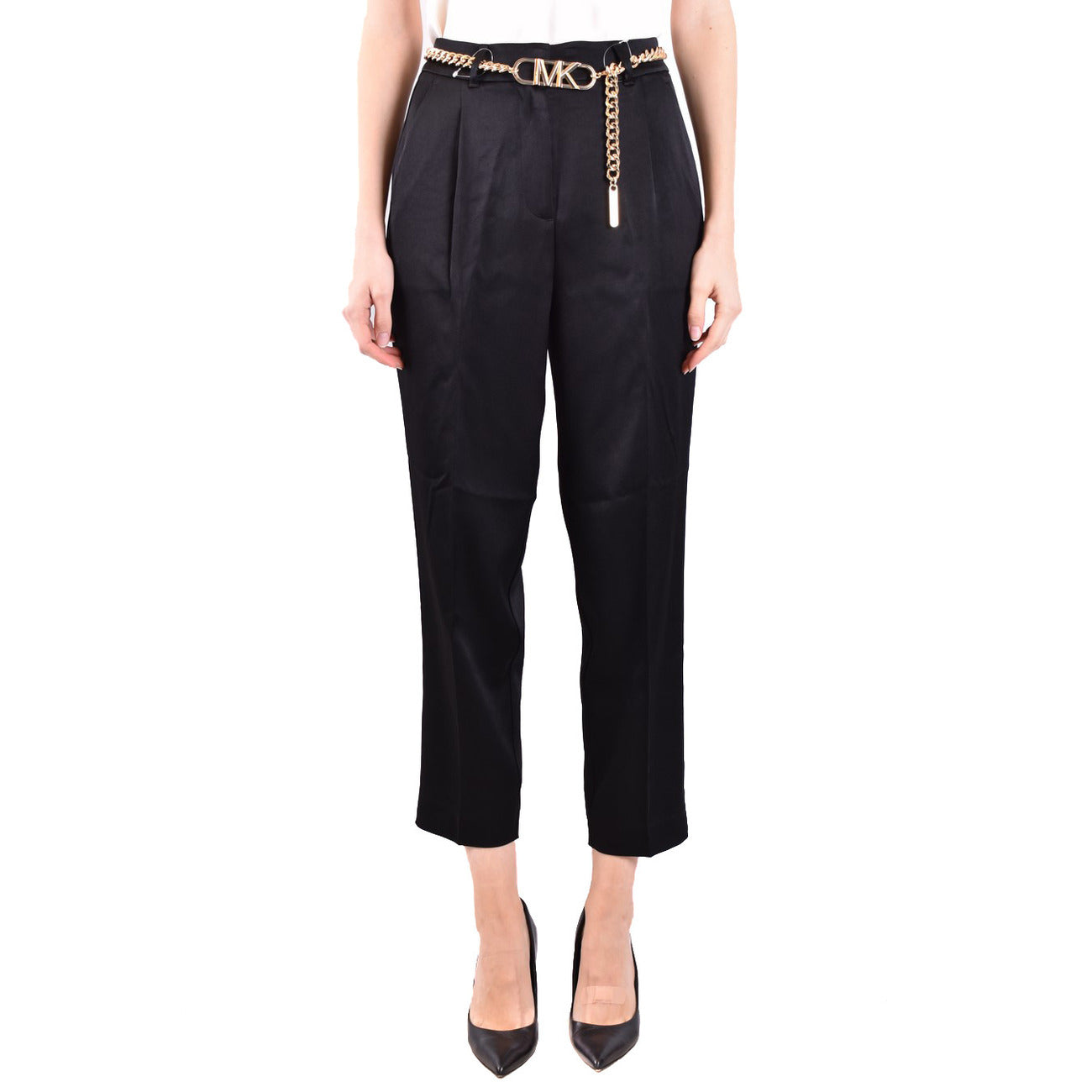 Michael Kors Broek Dames Zwart #2430994