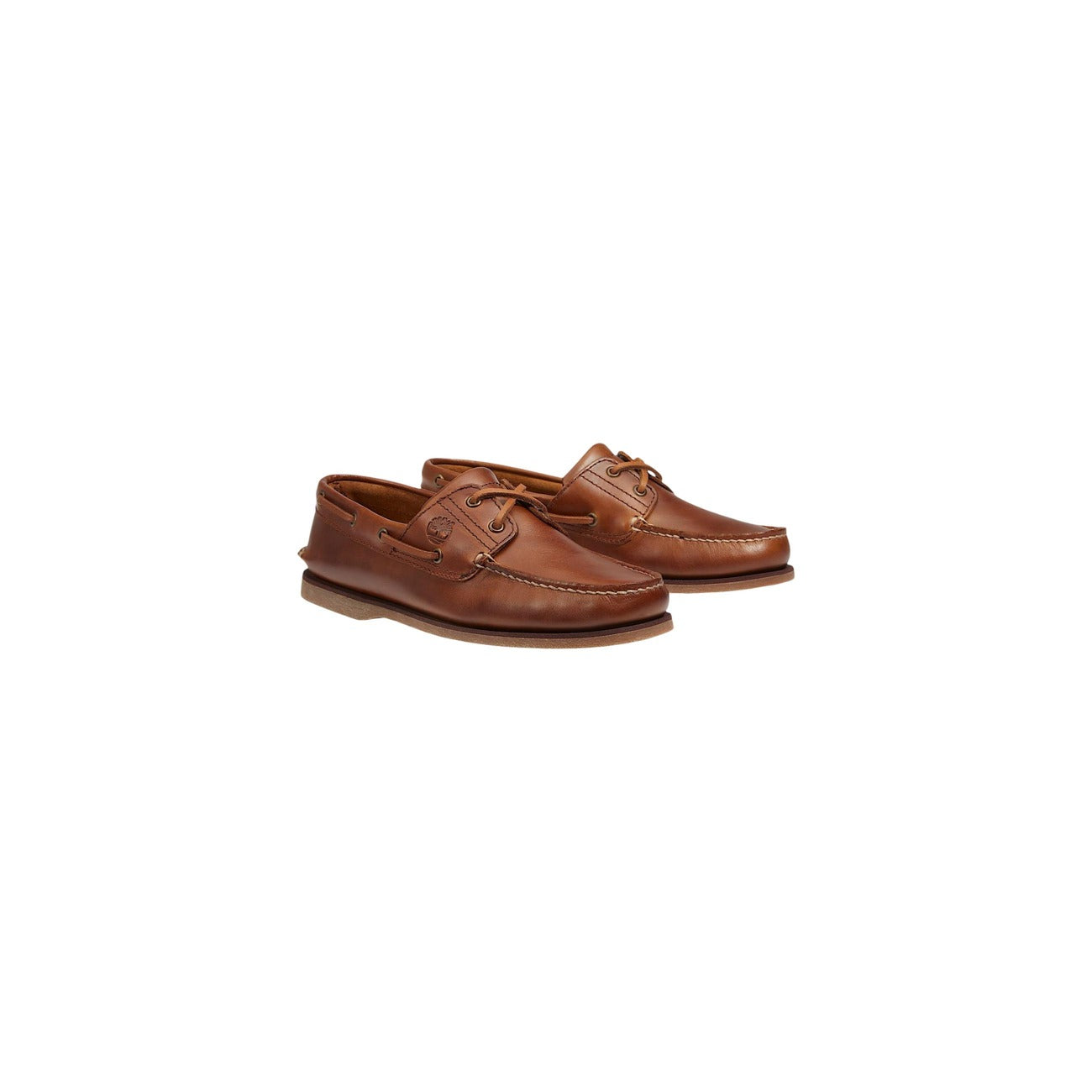 Timberland Herren Moccassin Braun Braun