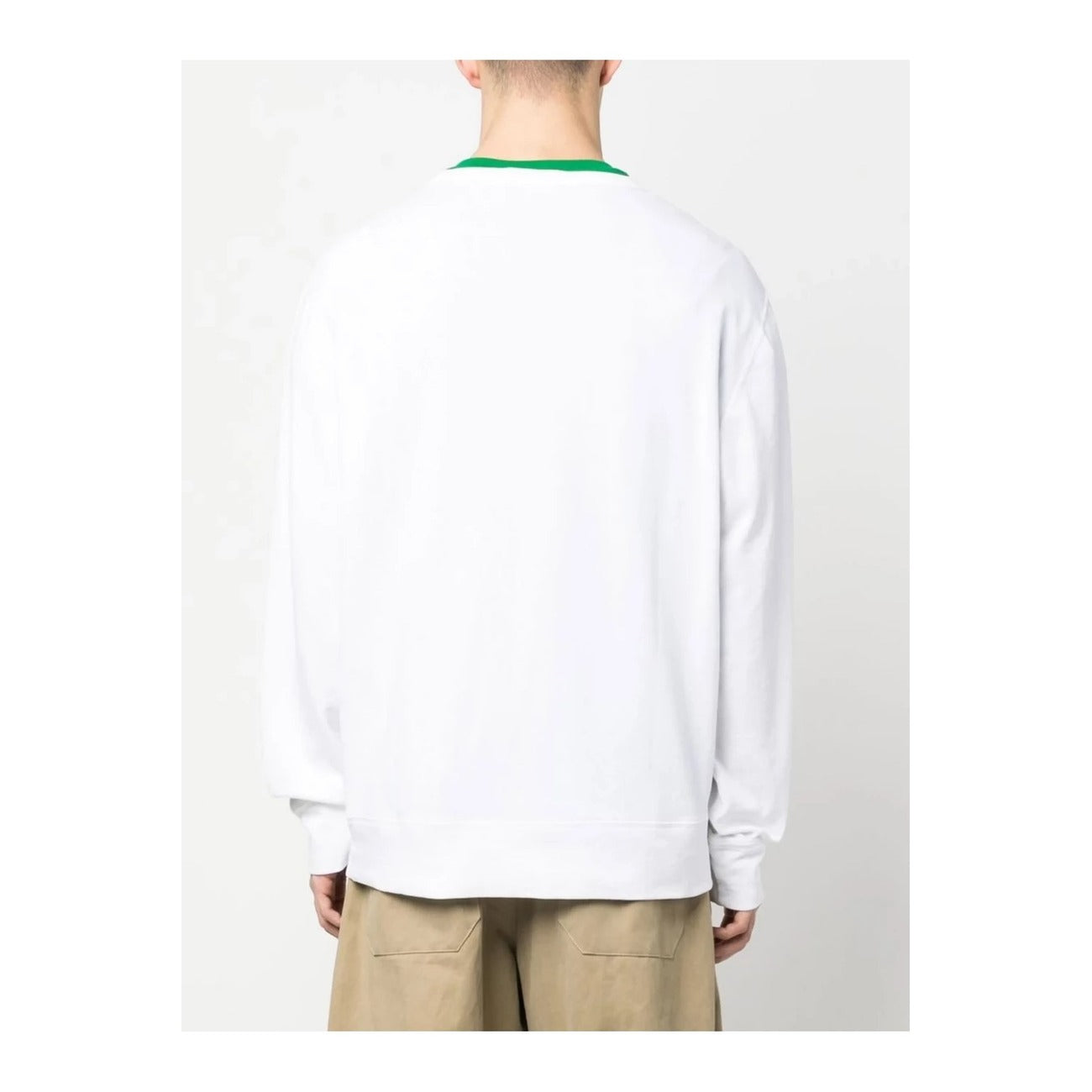 Polo Ralph Lauren Strickmode Herren Weiß