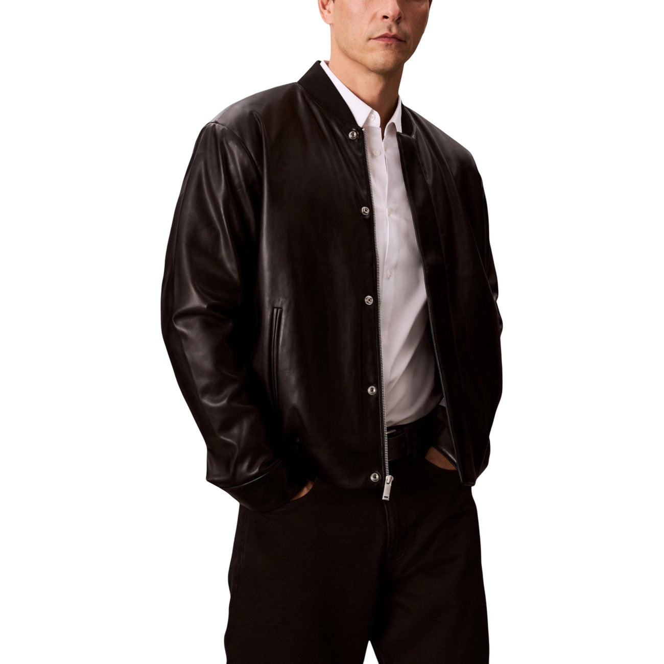 Calvin Klein Jeans Jack Men Black #2432925