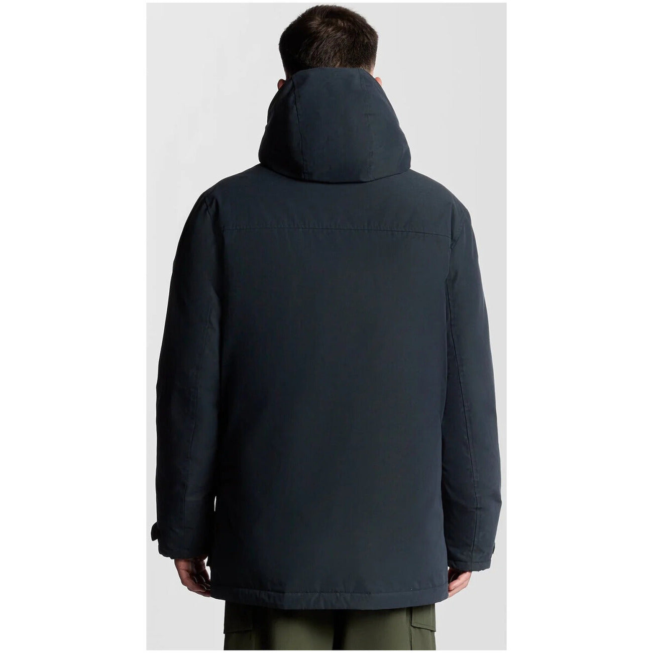 Lyle & Scott Windbreaker Herren Blau