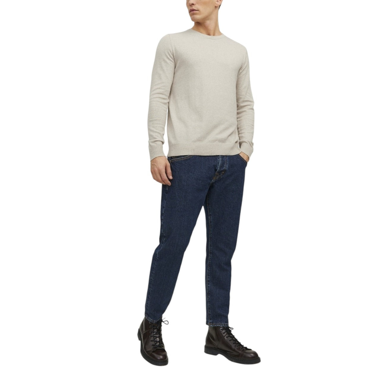 Jack & Jones Breimode Heren Beige