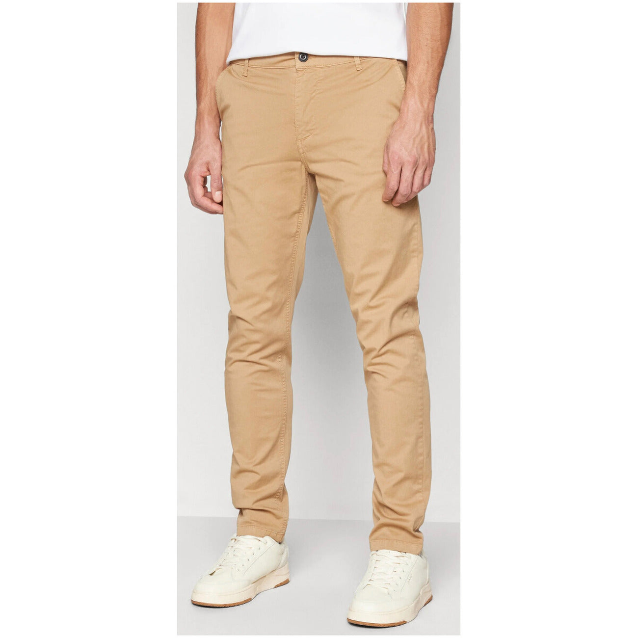 Lyle & Scott Hose Herren Beige