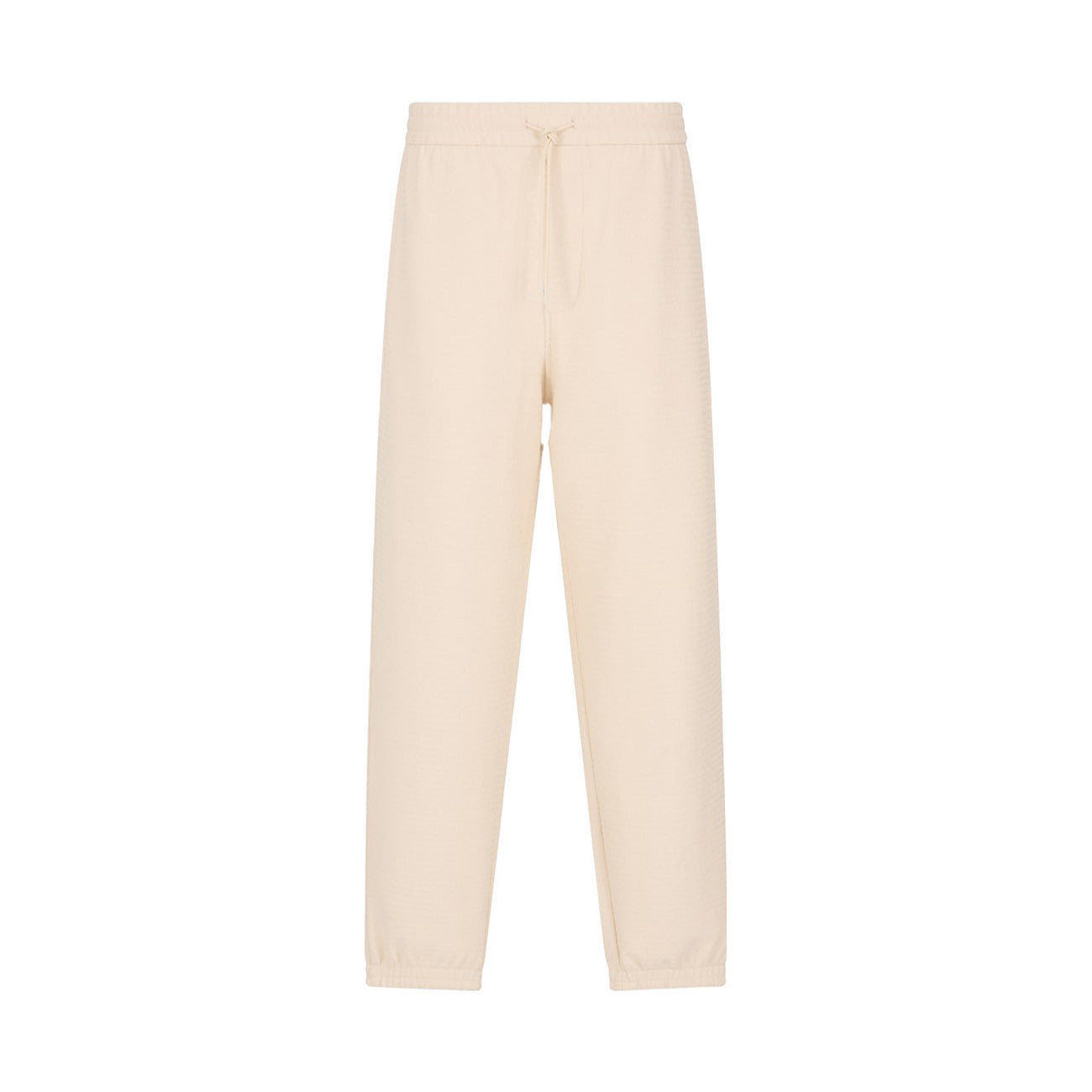 Emporio Armani Trousers Men White