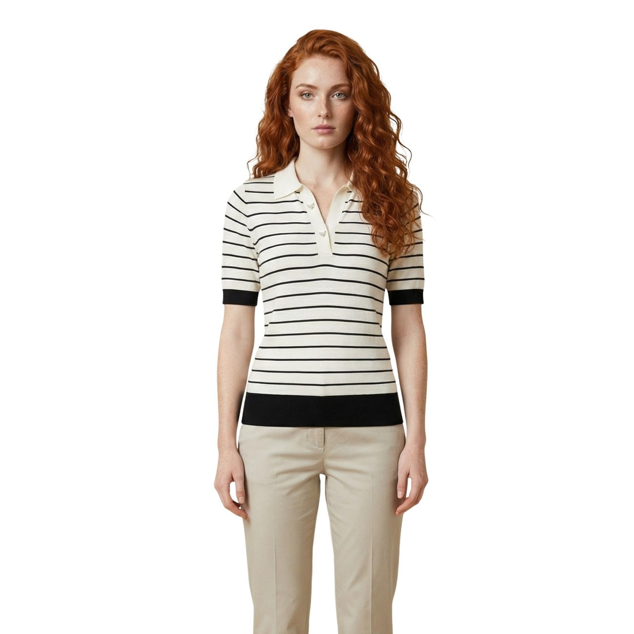 Liu Jo Polo Top Dames