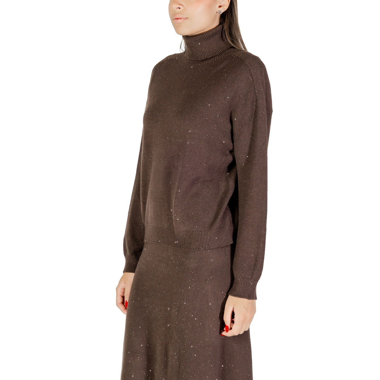 Liu Jo Breimode Dames Bruin #2434068