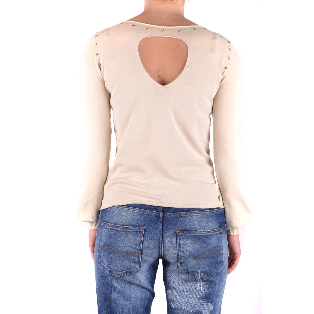 Twin-set Simona Barbieri Breimode Dames Wit #2425635
