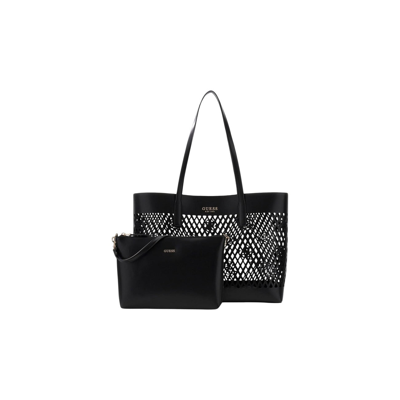 Guess Tas Dames Zwart Zwart #2455409