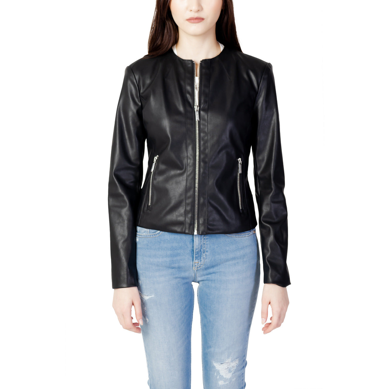 Armani Exchange Jack Damen Schwarz #428085