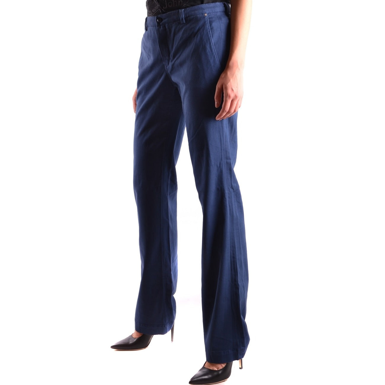 Jacob Cohen Hose Damen Blau #2437780