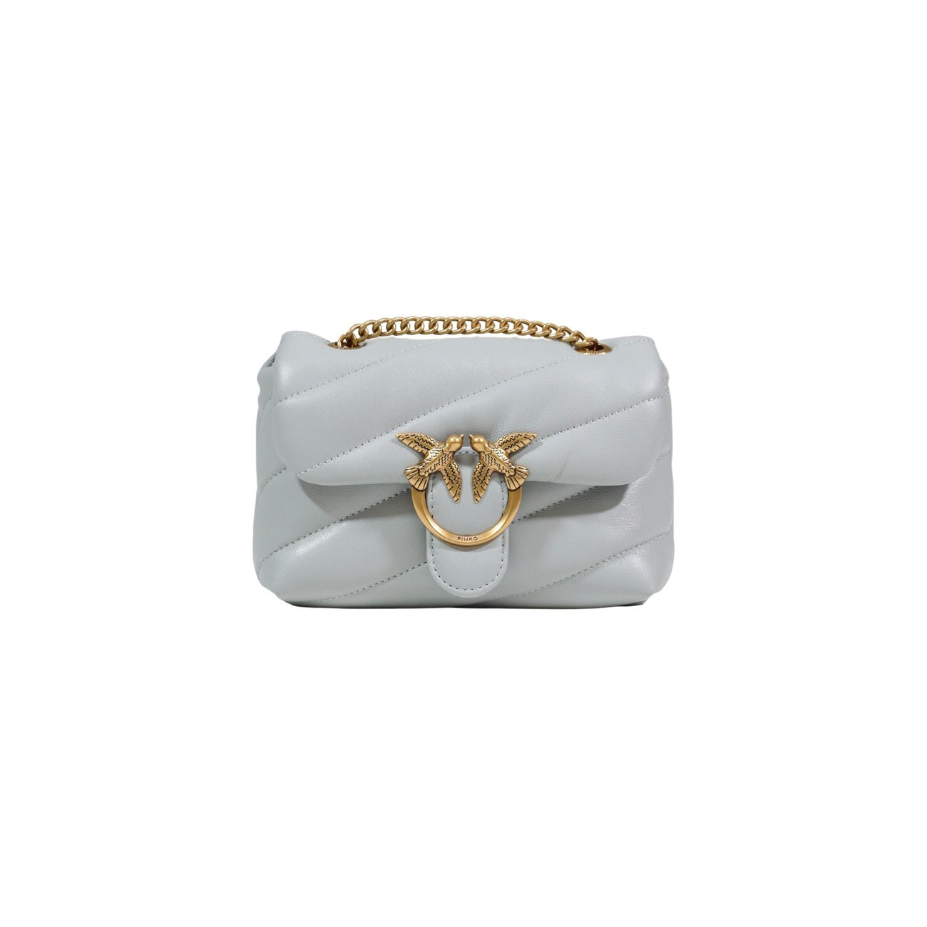 Pinko Tasche Damen Grau #2453726