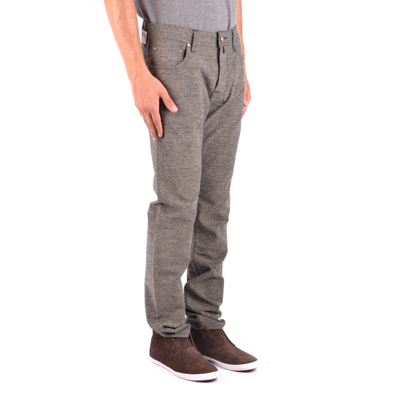 Jacob Cohen Jeans Men Beige
