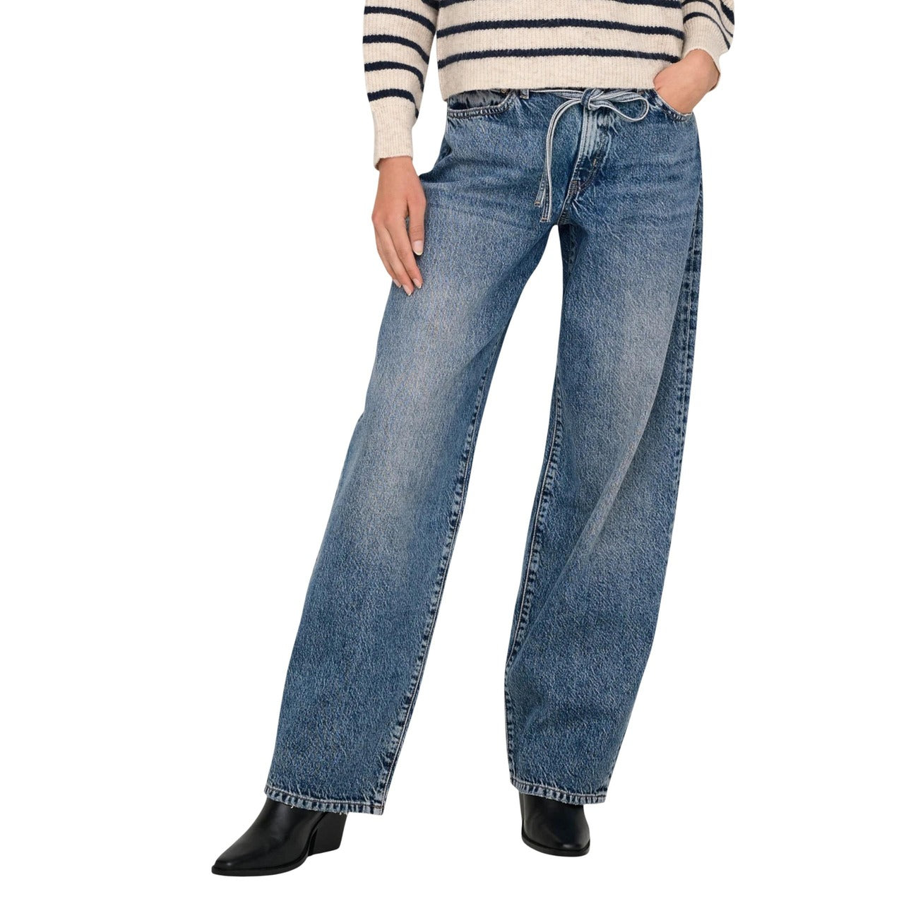 Only Jeans Damen Hellblau #2447491