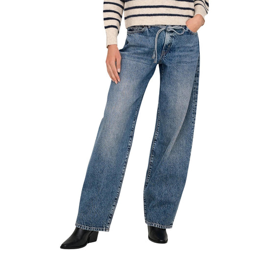 Only Jeans Dames Lichtblauw #2447491