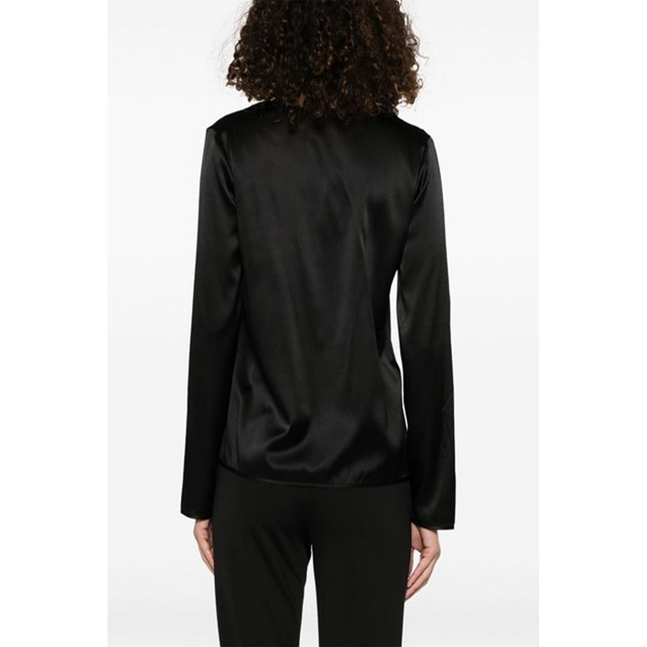 Pinko Bluse Damen Schwarz