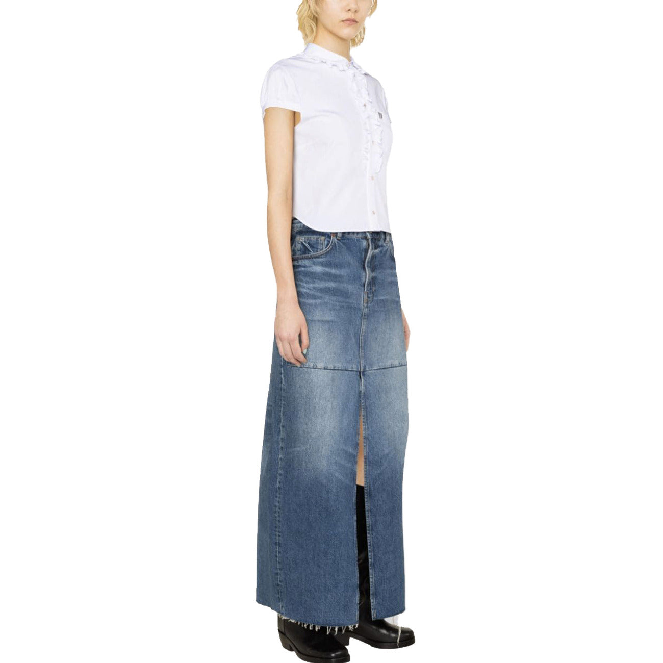Dsquared2 Shirt Damen Weiß