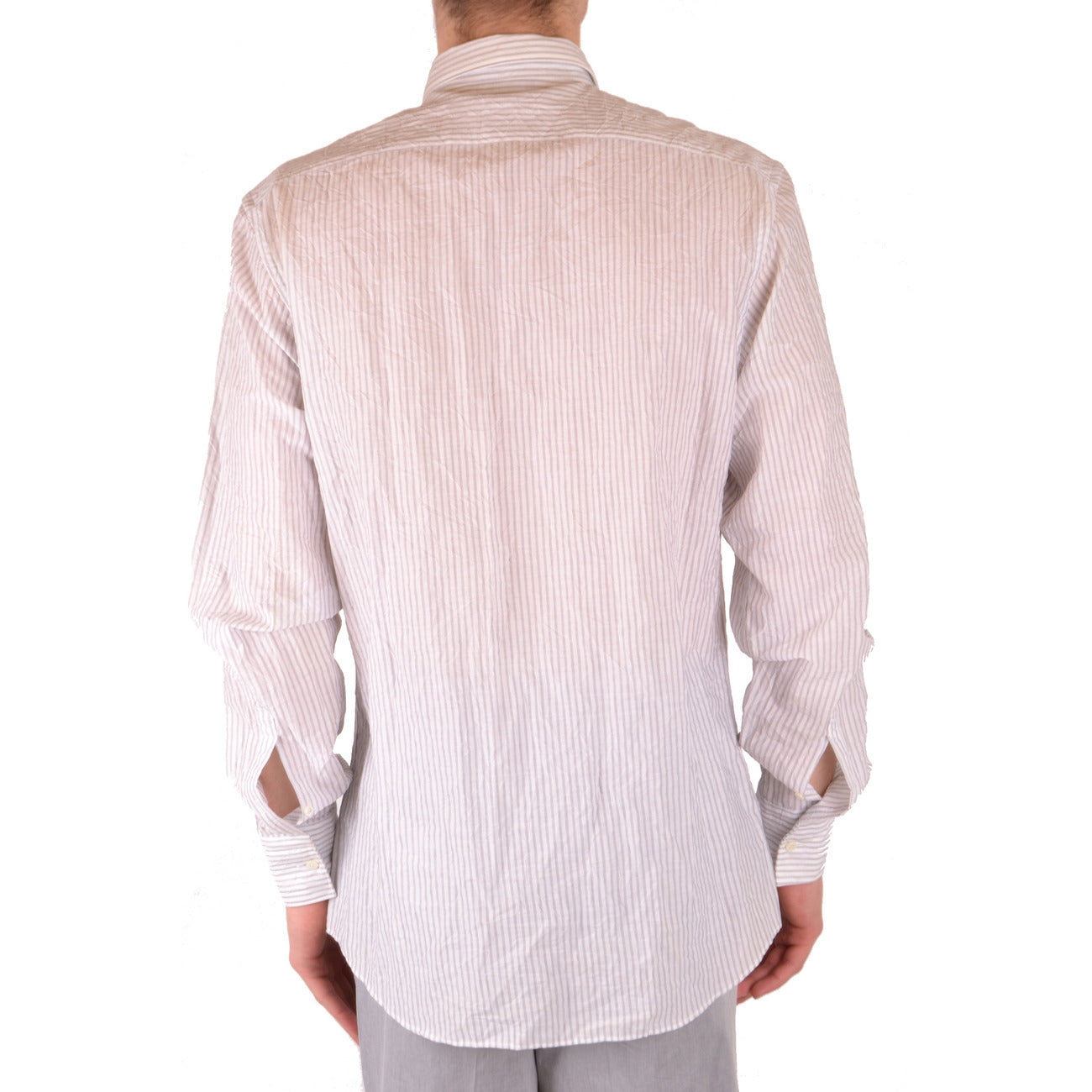 Neil Barrett Shirt Herren Weiß #2431419