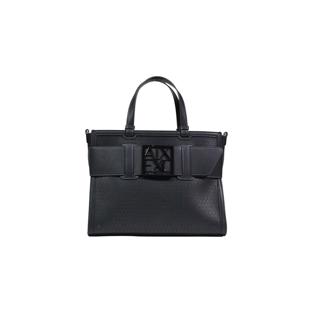 Armani Exchange Tasche Damen Schwarz