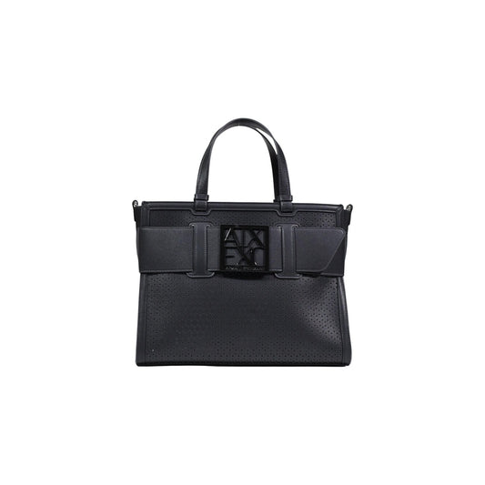 Armani Exchange Tasche Damen Schwarz