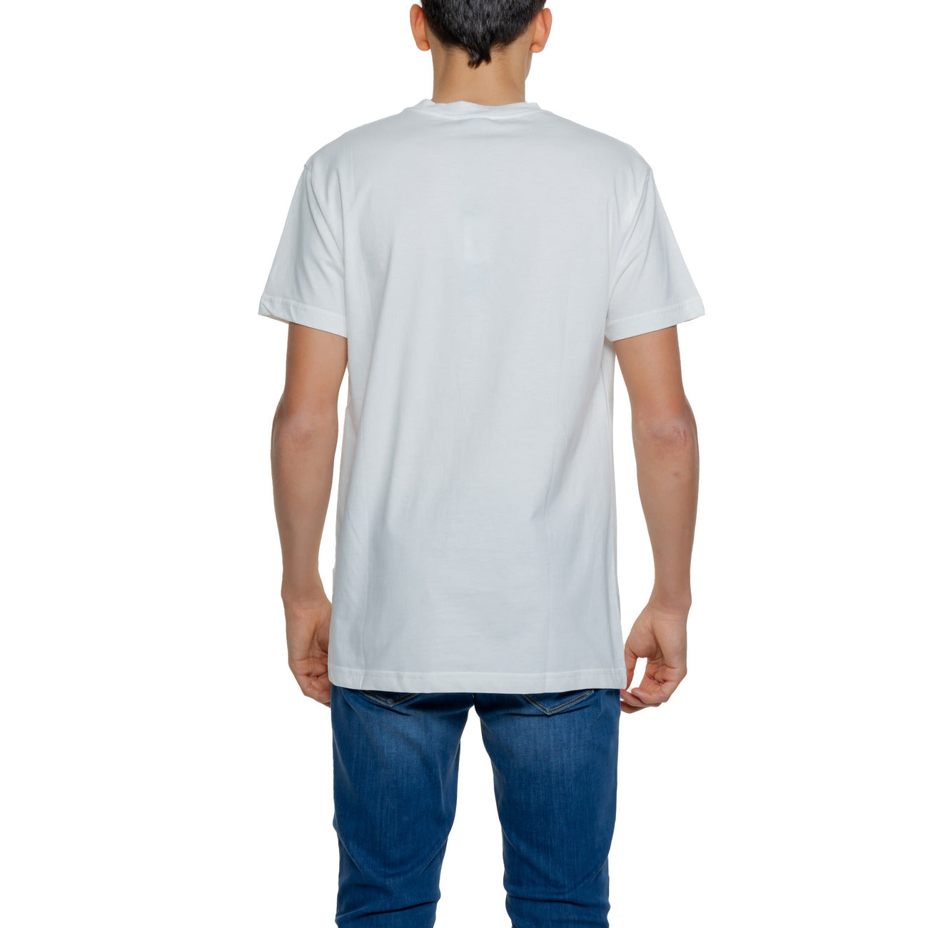Hydra Clothing T-shirt Heren Wit