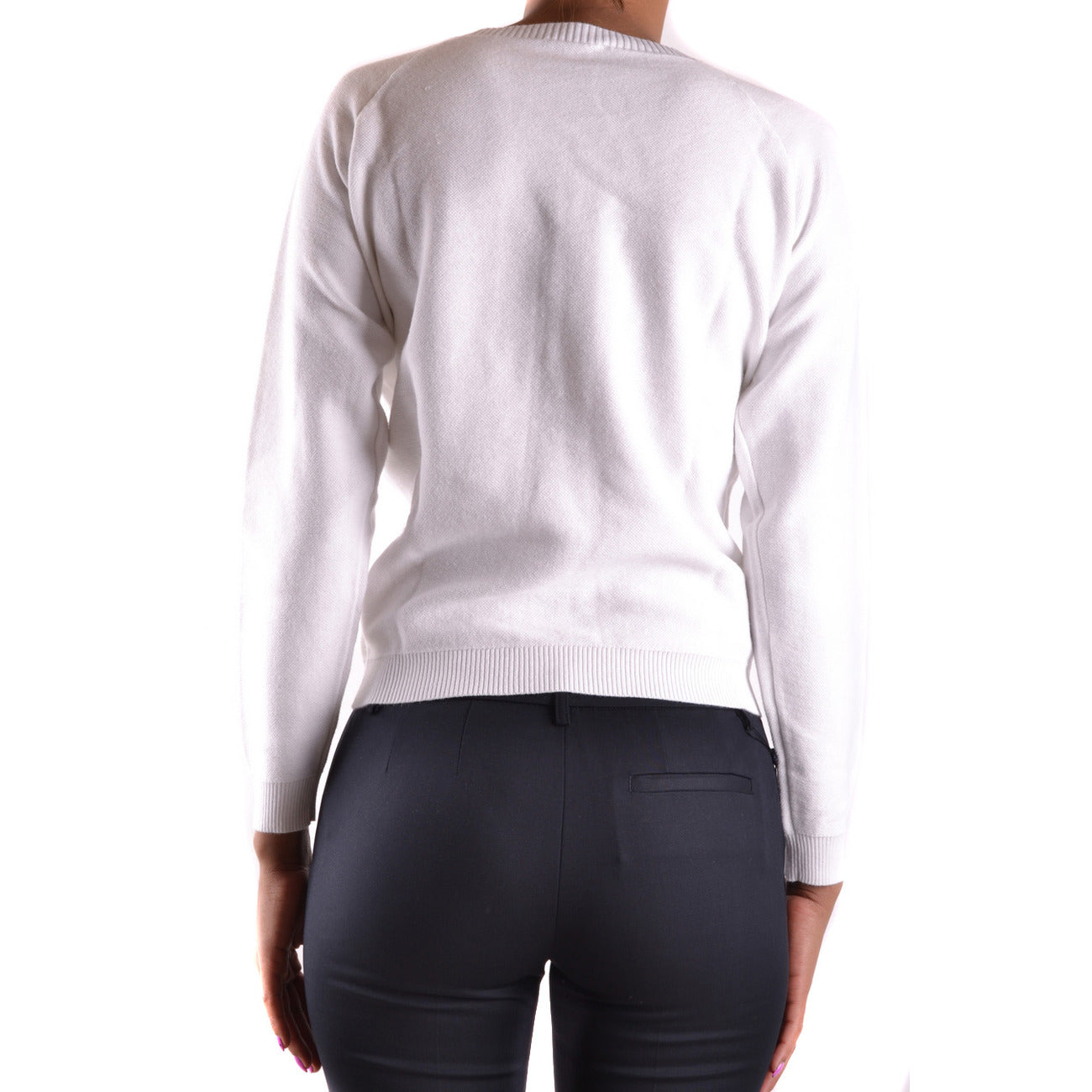 Armani Jeans Breimode Dames Wit