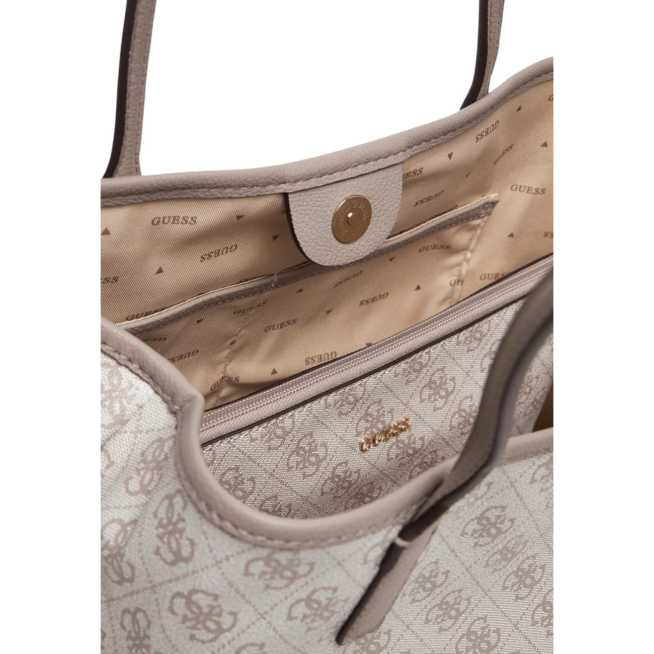 Guess Tasche Damen Grau #2449373