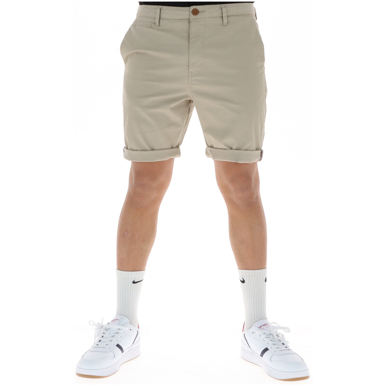 Superdry Bermuda Herren Grau
