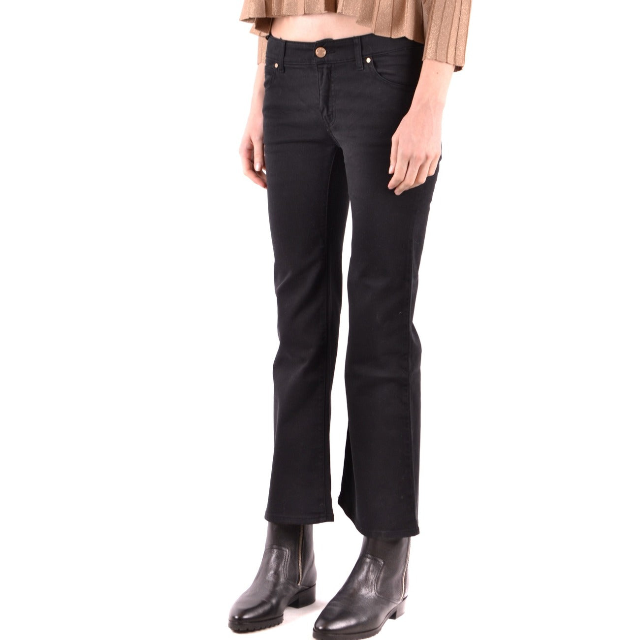 Armani Jeans Jeans Damen Schwarz