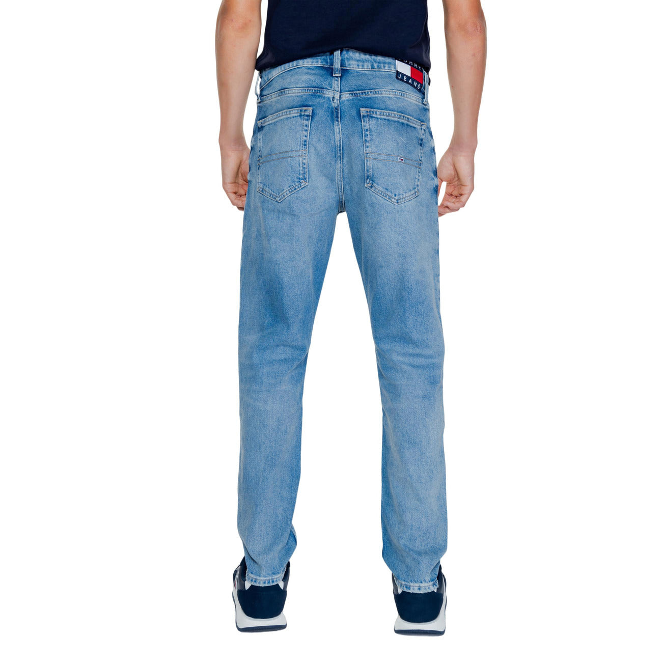 Tommy Hilfiger Jeans Jeans Heren Blauw #2293090