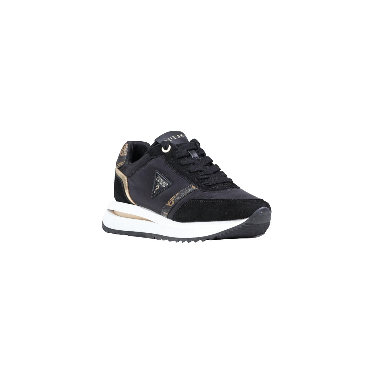 Guess Women Sneaker Schwarz #2449994