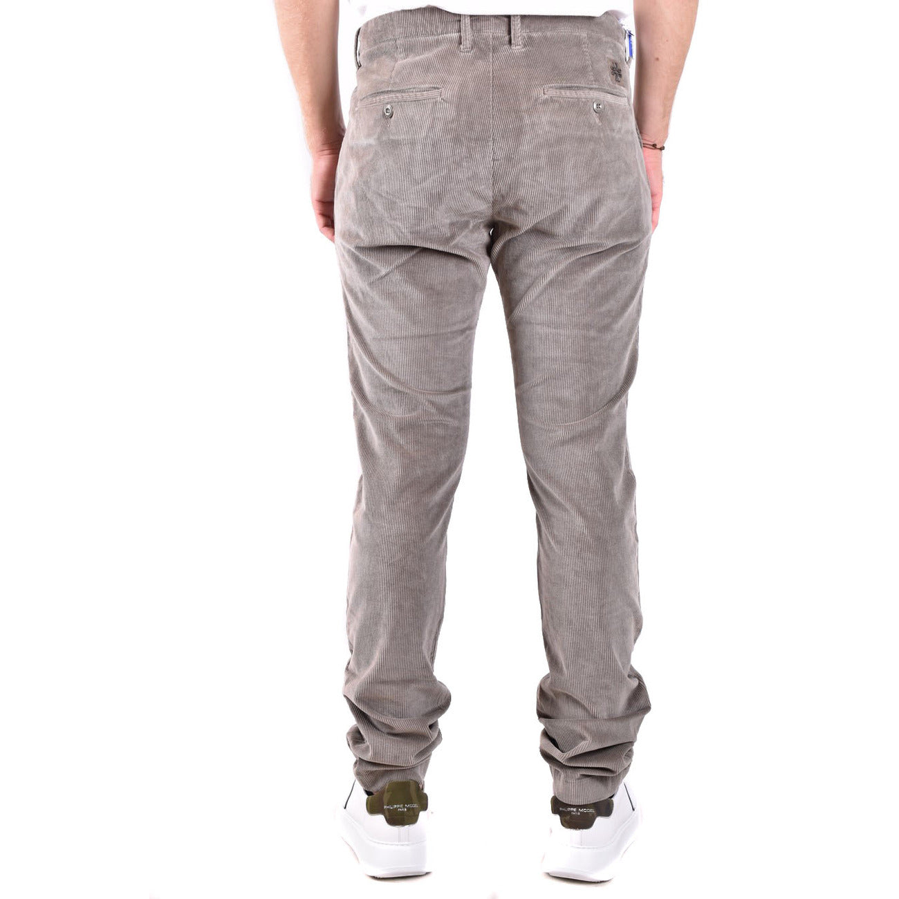 Dondup Broek Heren Grijs #2429737