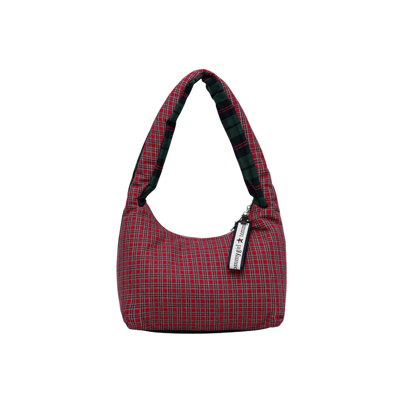 Tommy Hilfiger Jeans Tasche Damen Grün