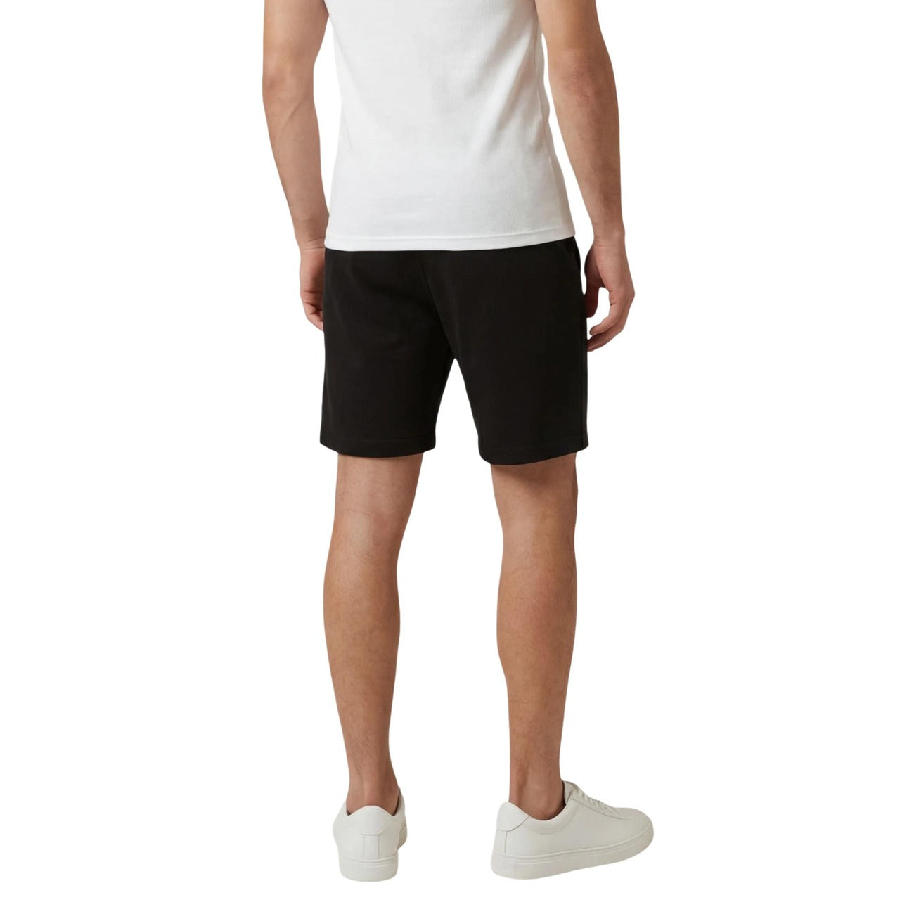 Calvin Klein Jeans Bermuda Heren Zwart #2453522