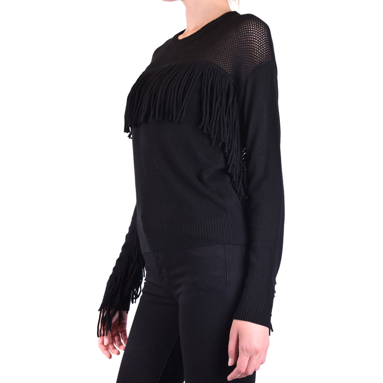 Pinko Breimode Dames Zwart #2423010