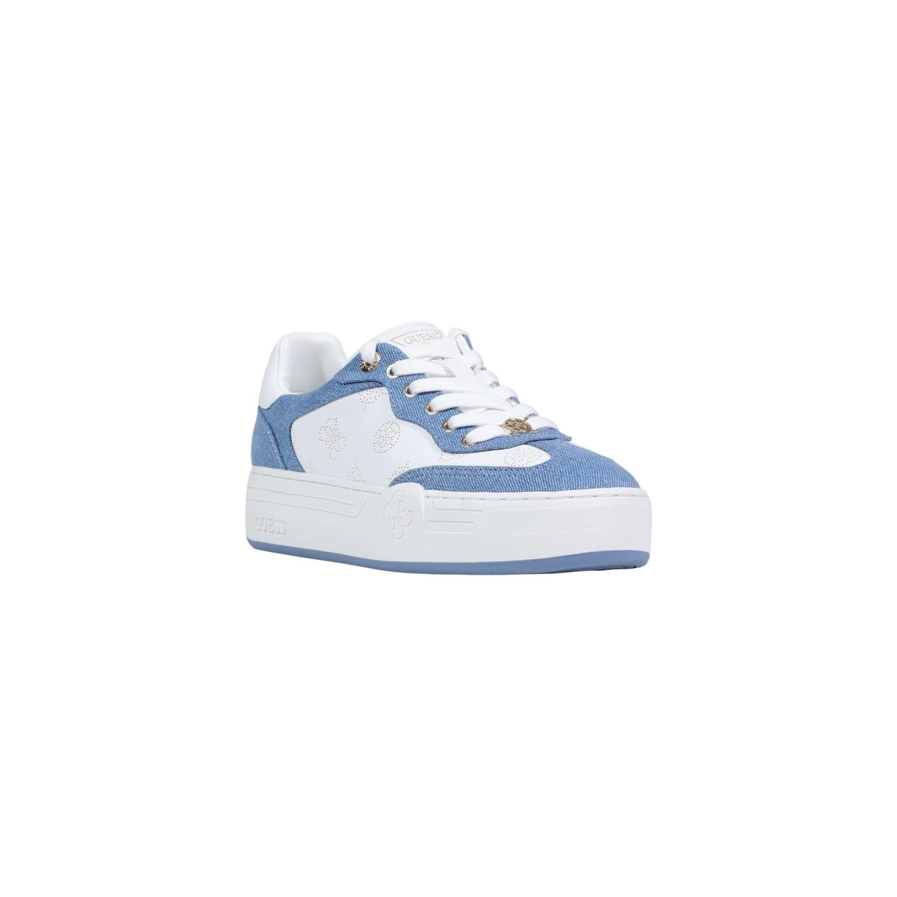 Guess Women Sneaker Blau #2467796