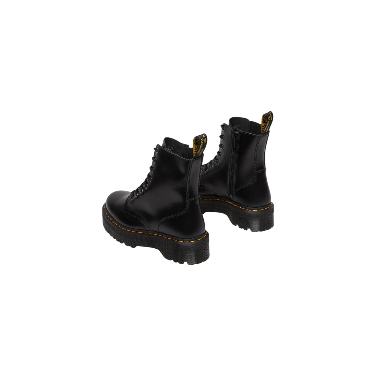 Dr. Martens Women Boots Zwart #334152